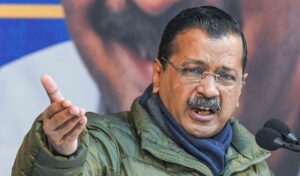 पूर्व मुख्यमंत्री अरविंद केजरीवाल