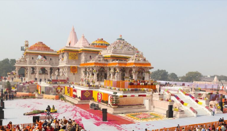 राम मंदिर अयोध्या
