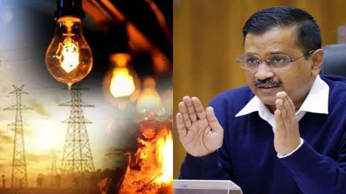 पूर्व मुख्यमंत्री अरविंद केजरीवाल