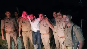 फिरोजाबाद दुष्कर्म एनकाउंटर