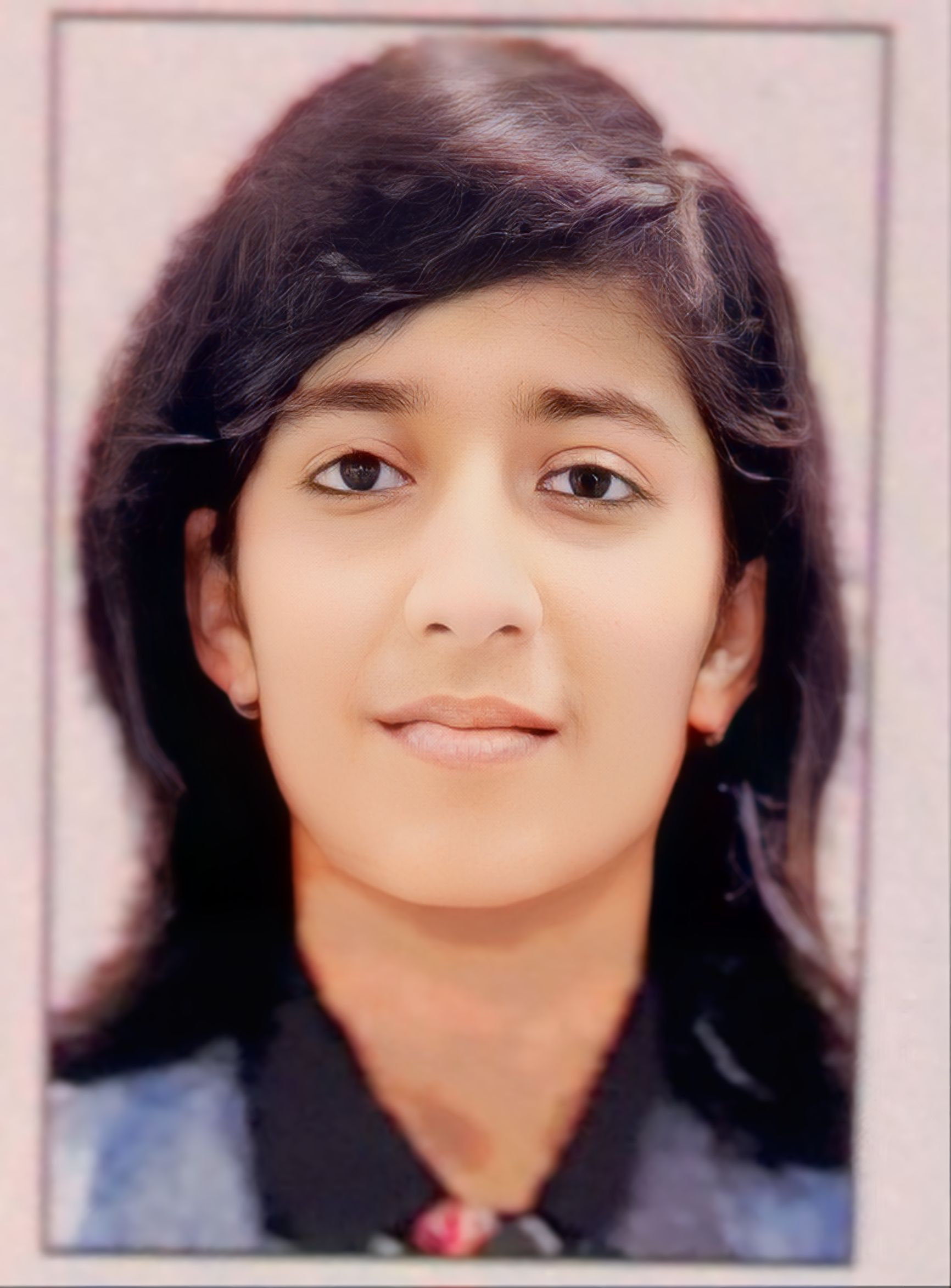 झाँसी की अनन्दिता जैन ने राष्ट्रीय पेंटिंग प्रतियोगिता में पाया 31वाँ स्थान