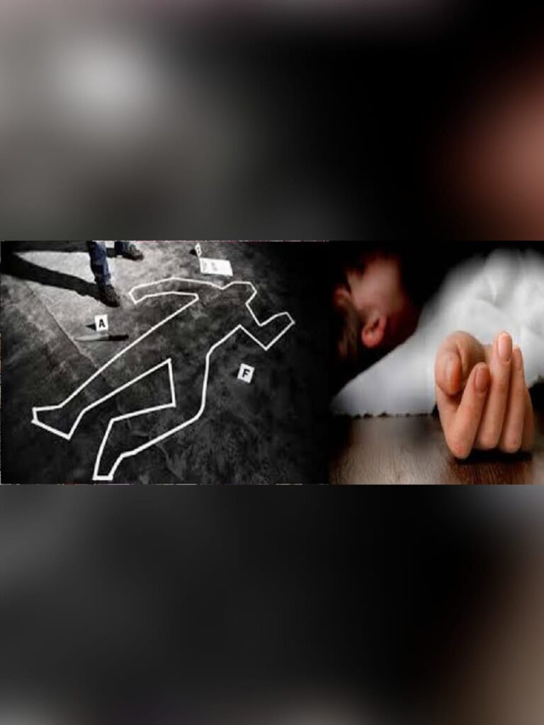 युवक की हत्या झांसी