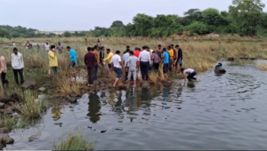 सिमरधा बांध डूबने की घटना