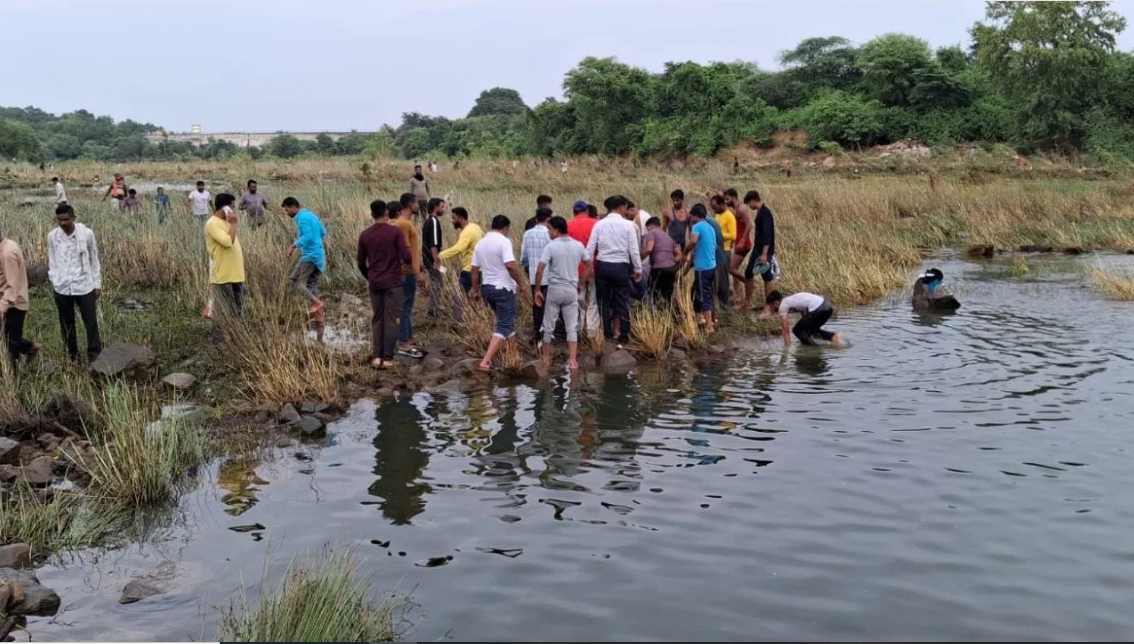 सिमरधा बांध में फिर हादसा, दो दोस्तों की मौत से मचा हड़कंप
