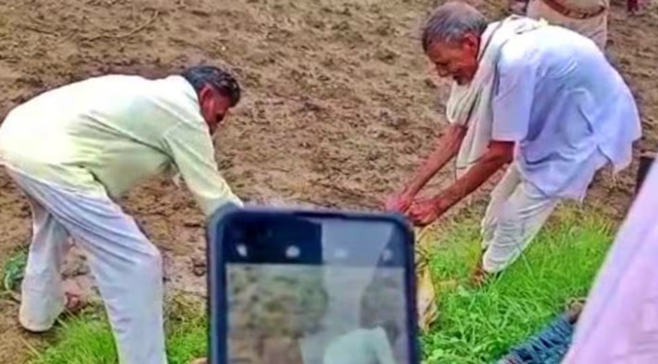 झांसी : पांच दिन बाद भी नहीं मिला युवती का सिर, पुलिस की जांच जारी